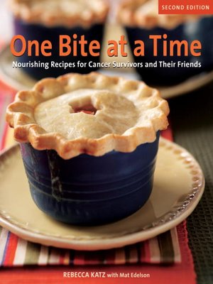cover image of One Bite at a Time, Revised